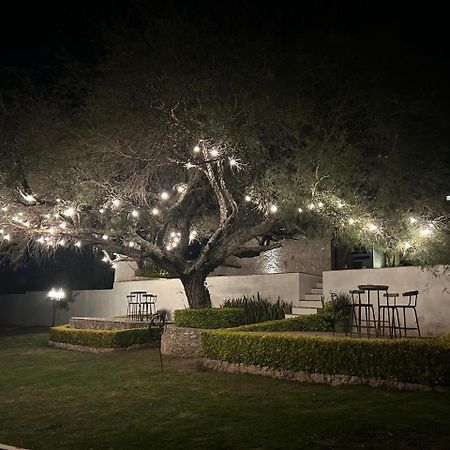 Cabanas, Suites Y Habitaciones Rancho San Jorge Берналь Экстерьер фото