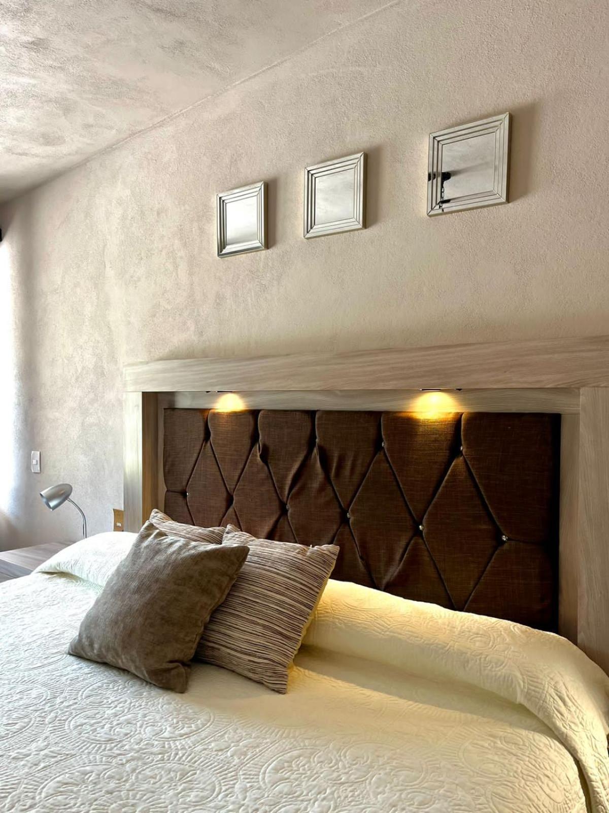Cabanas, Suites Y Habitaciones Rancho San Jorge Берналь Экстерьер фото
