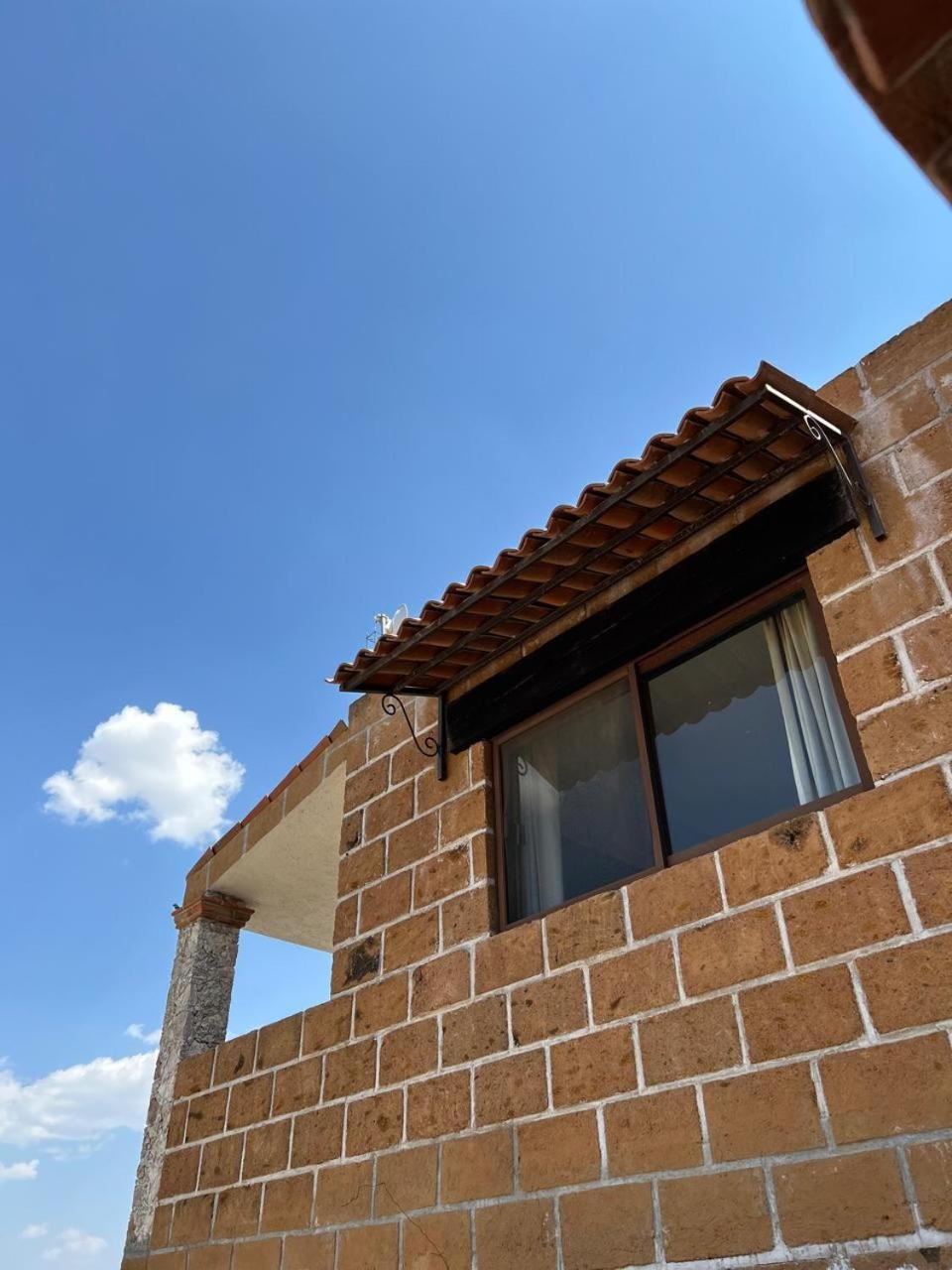 Cabanas, Suites Y Habitaciones Rancho San Jorge Берналь Экстерьер фото