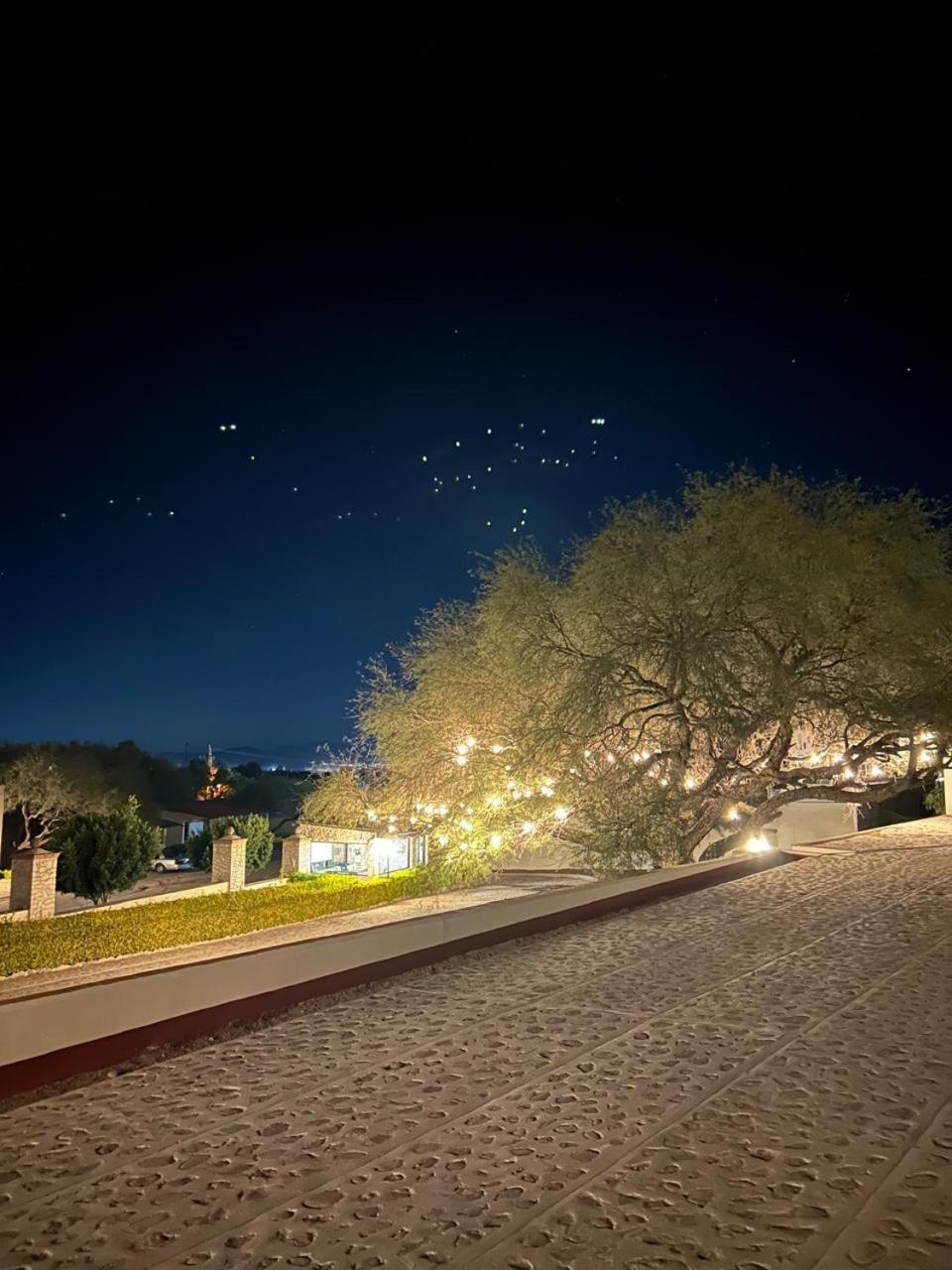 Cabanas, Suites Y Habitaciones Rancho San Jorge Берналь Экстерьер фото