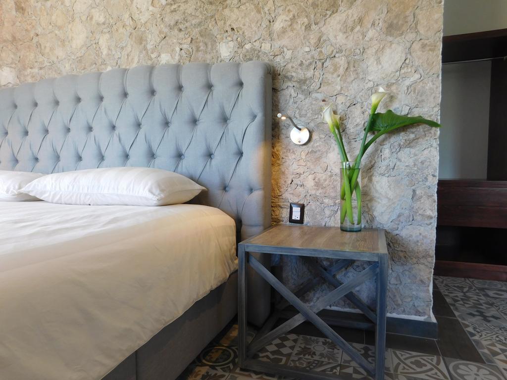 Cabanas, Suites Y Habitaciones Rancho San Jorge Берналь Экстерьер фото